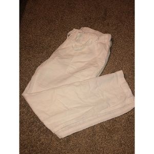 White Columbia Pants